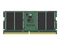 Kingston ValueRAM - DDR5 - kit - 64 Go: 2 x 32 Go 