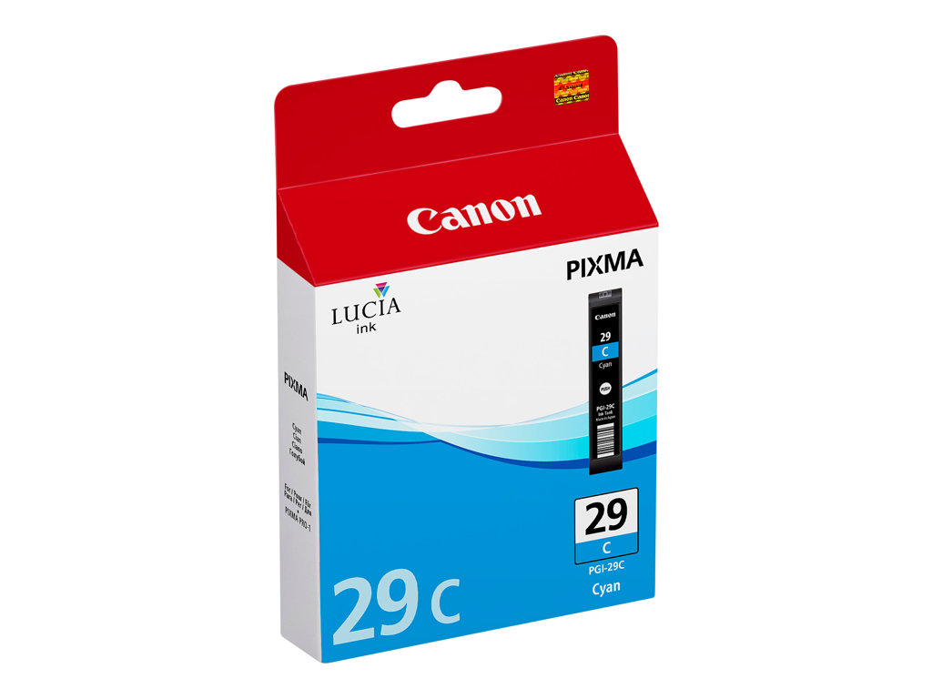 CANON Cyan Ink Cartridge