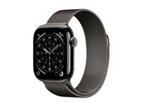 Apple Watch Series 11 (GPS + Cellular) 42 mm Grå SmartWatch