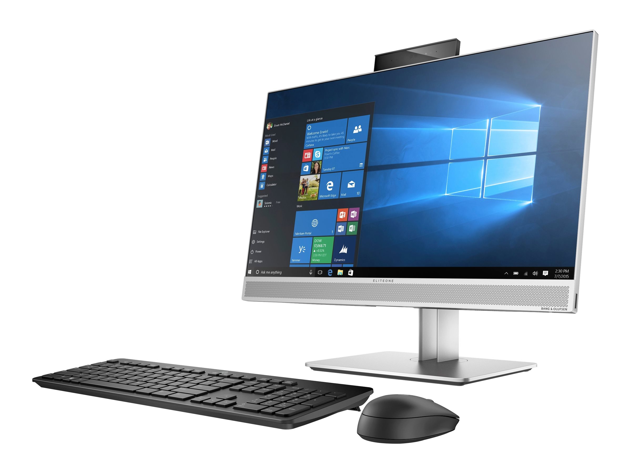 Windowsデスクトップ HP EliteOne 800 G4 AiO i5 16GB 256GBNVMe HP EliteOne 800 G4 - All-in-one | Overview, Specs, Details | SHI