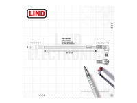 Lind CBLOP-F00698 Output Cable