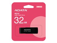 ADATA UC310 32GB USB 3.2 Gen 1 Sort