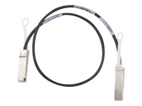 Supermicro - Câble InfiniBand - QSFP pour QSFP - 1 m