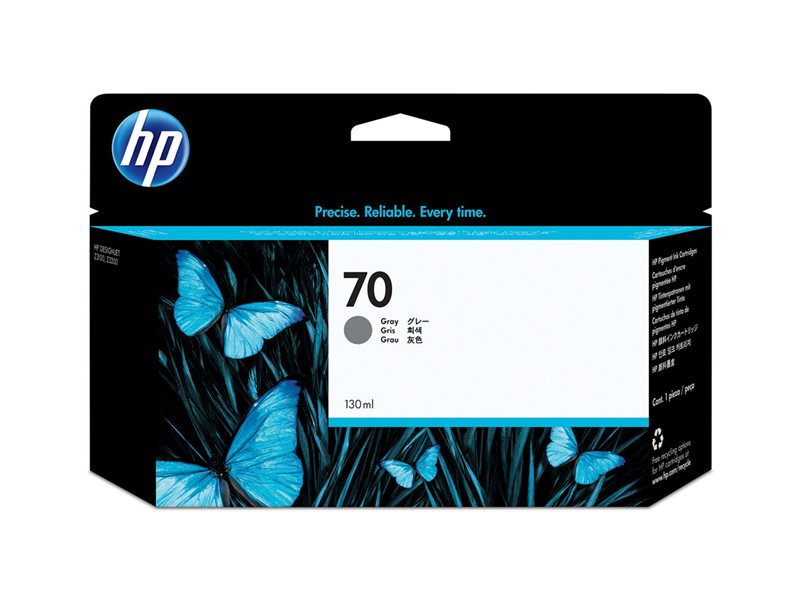 HP NO70 CARTOUCHE ENCRE VIVERA