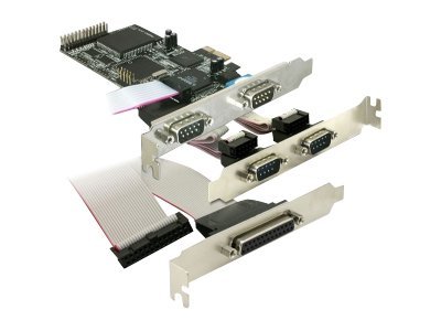 Delock 89177, PCI Express Karten, DELOCK PCI Expr Card + 89177 (BILD1)