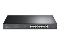TP-Link Switch 10/100/1000 TL-SG1218MPE