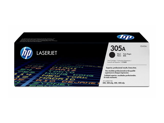 HP Toner 305A black HV