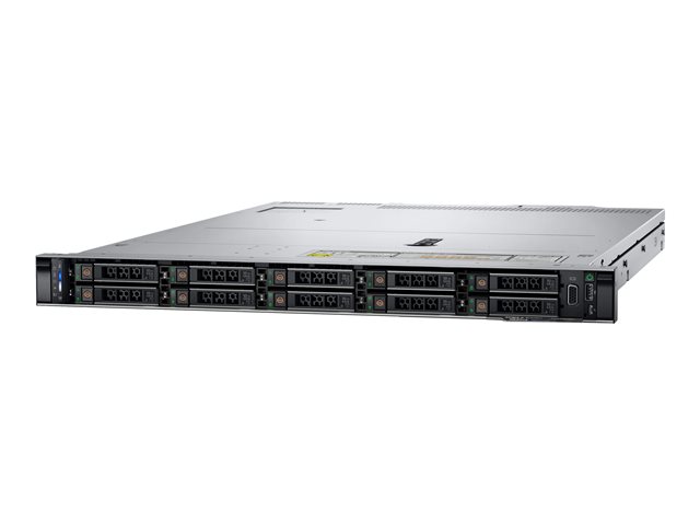 Image of Dell PowerEdge R650xs - rack-mountable - Xeon Gold 5318Y 2.1 GHz - 32 GB - SSD 480 GB