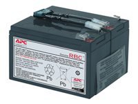 APC Batteries pour onduleur RBC9