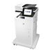 HP LaserJet Enterprise MFP M635fht - multifunction printer - B/W
