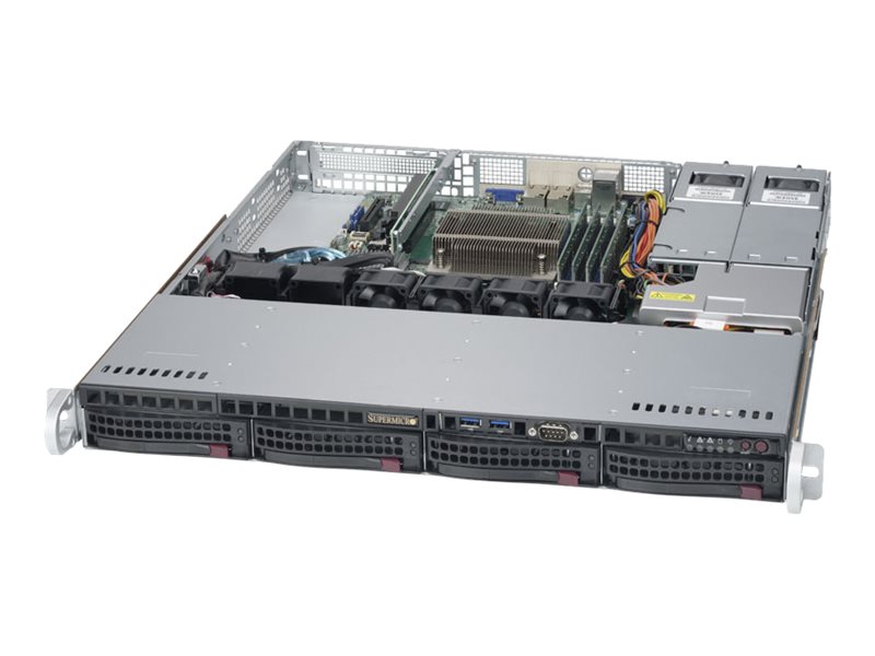 Supermicro SuperServer 5019S-MR