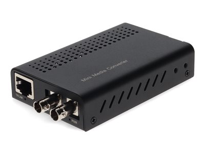 AddOn 1Gbs 1 RJ-45 to 1 ST Media Converter