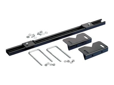 Panduit FiberRunner 12x4 QuikLock Underfloor Pedestal Bracket