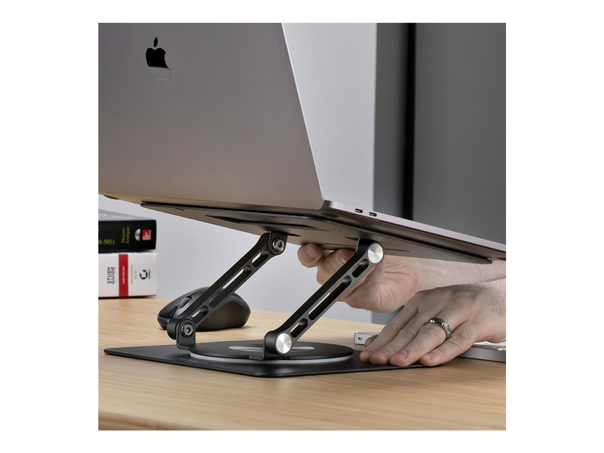 StarTech.com - stojánek na notebook - otočná základna 360° – foto 7