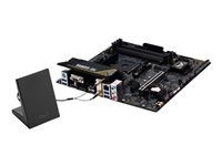 ASUS TUF GAMING A520M-PLUS II AMD A520