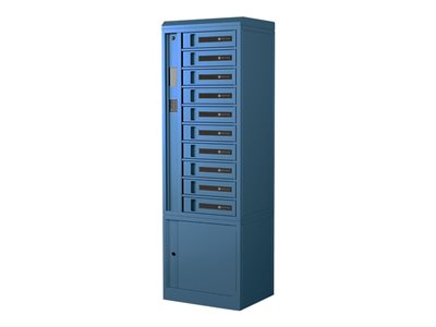 Bretford TechGuard Connect TCLAKS100EF Cabinet unit (charge only) 