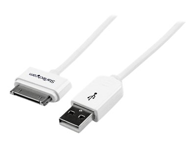 STARTECH 1m USB iPhone / iPad und iPod - USB2ADC1M