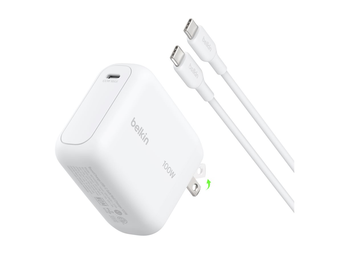 Belkin BoostCharge - Power adapter