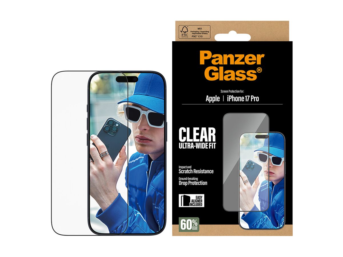 PanzerGlass Apple iPhone 17 Pro – foto 4