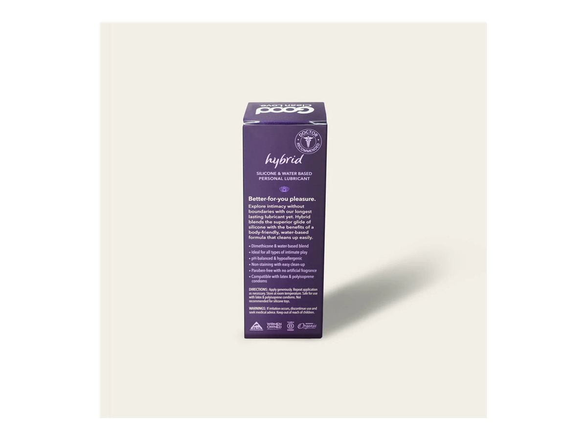 Good Clean Love Hybrid Personal Lubricant - 50ml