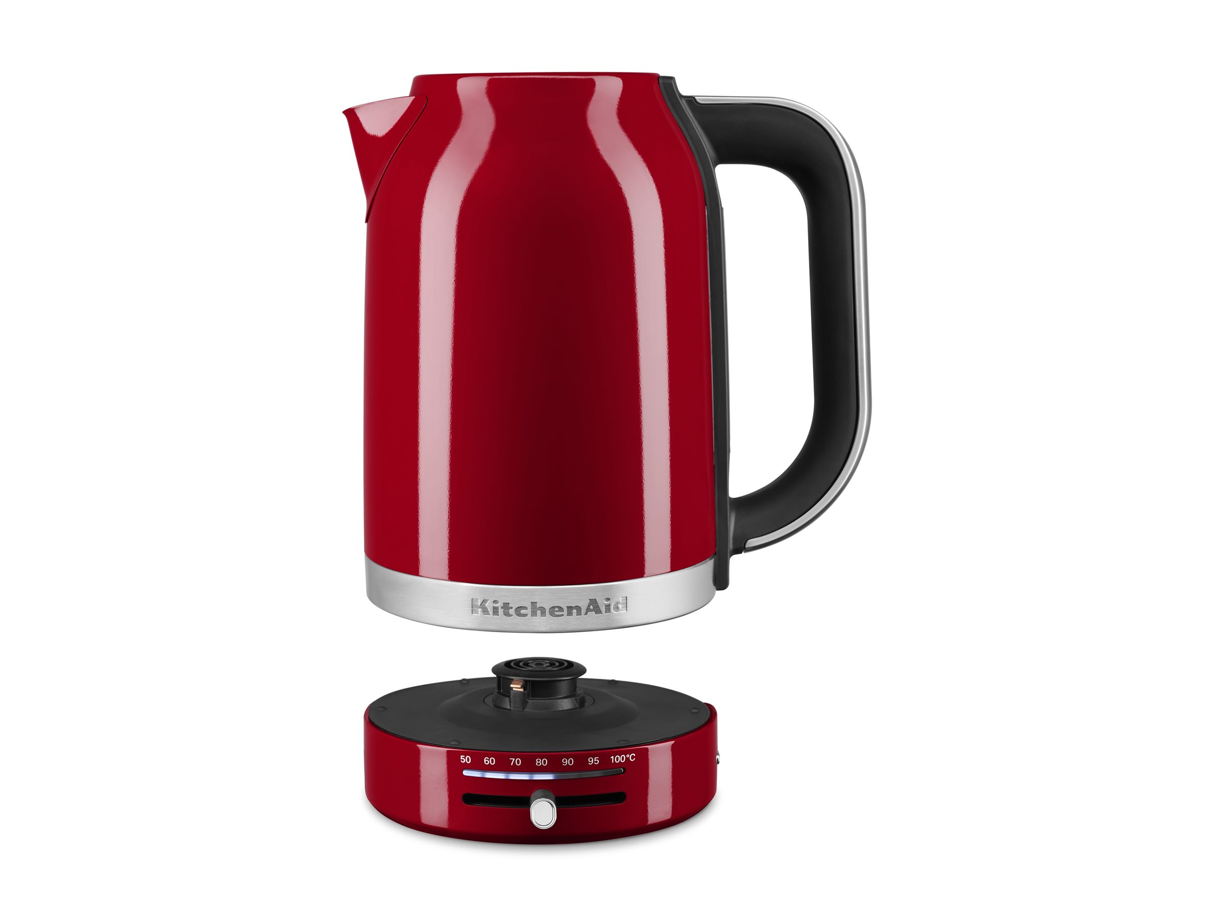 KitchenAid Kettle - Empire Red - 1.7L - KEK1701ER