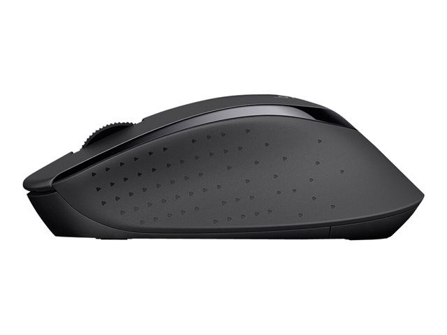 Ensemble sans fil Logitech MK345 - ensemble clavier et souris - Franais - noir, bleu Priphrique d\'entre