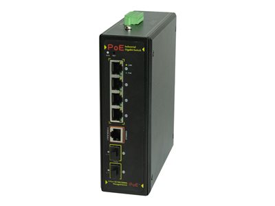 Tycon Power TP-SW4G-2SFP