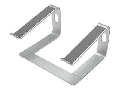 fixed desk stand - supports laptop 110 mm above de