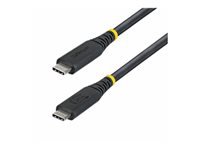 StarTech - Câble USB - USB-C (M) pour USB-C (M) - USB4 / Thunderbolt / DisplayPort 2.1 