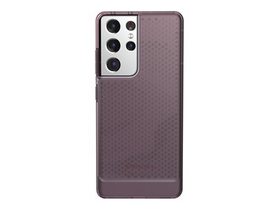 [U] Case for Samsung Galaxy S21 Ultra 5G [6.8-inch] Lucent Dusty Rose 