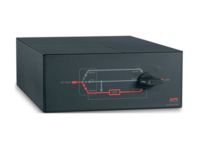 APC ServiceBypassPanel 200/208/240V 100A