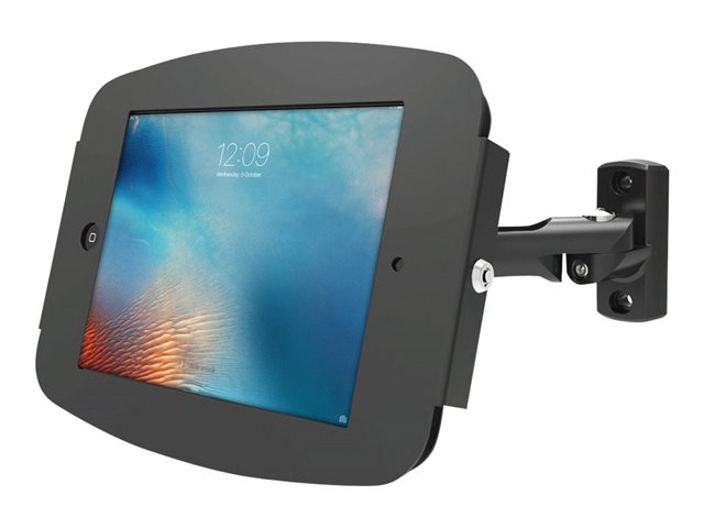 Compulocks Space Swing Arm iPad 12.9" Wall Mount Black škříň - Anti-Theft - pro tablet - černá – foto 3
