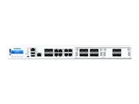 Sophos XGS 4500 Security appliance with 1 year Standard Protection 10 GigE, 2.5 GigE 1U 