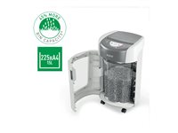 Leitz IQ Makulator Micro-cut 2 x 15 mm