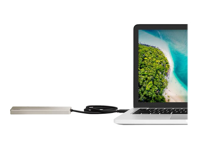 Aten Uh3239 Mini Dock Usb C 32 Gen 1 Thunderbolt 3 Hdmi