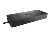 Dell WD19S - docking station - USB-C - HDMI, 2 x DP, USB-C - GigE