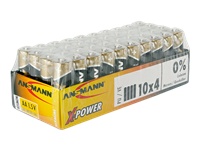 Ansmann Batterie, pile accu & chargeur 5015681