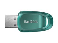 SanDisk Ultra 64GB USB 3.2 Gen 1 USB stick Grøn
