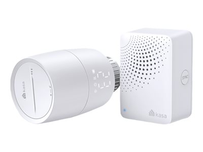 Kasa Smart KE100 KIT V1 - Smart thermostatic - 868