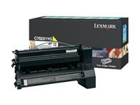 Lexmark Cartouches toner laser C782X1YG
