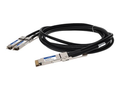AddOn - 400GBase-CU direct attach cable