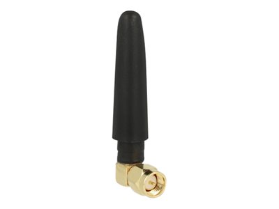 DELOCK WLAN 802.11 Antenne SMA Stecker 90° 2 dBi