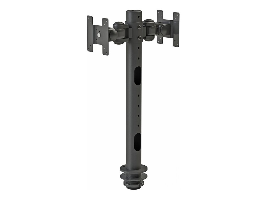 NEOMOUNTS Desk Mount 10-24p Black