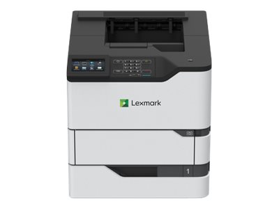 LEXMARK MS822de mono laser printer