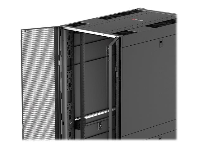 APC AR3340 APC NetShelter SX 42U 750mm Wide x 1200mm Deep Networking Enclosure with Sides