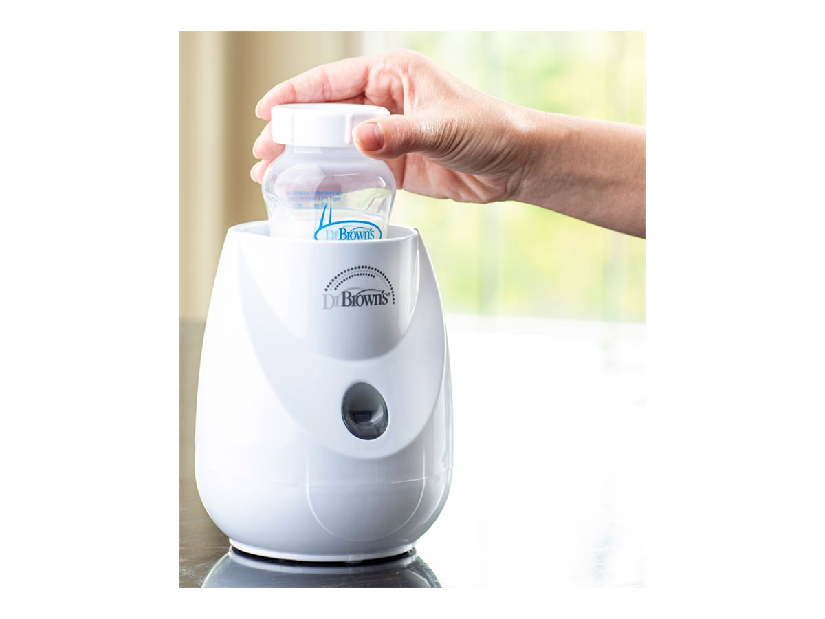 Dr. Brown's Natural Flow Insta-Feed Baby Bottle Warmer - AC184