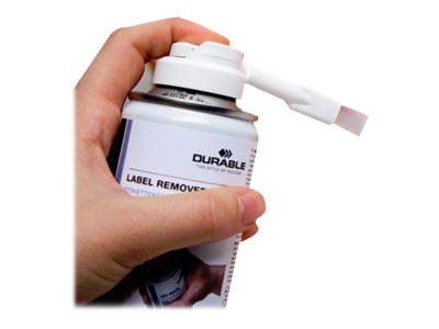 Image of DURABLE label remover - liquid - spray can - 200 L