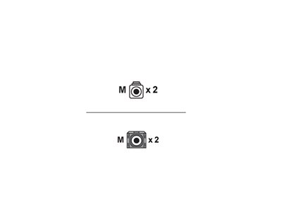 AddOn - Patch cable - SN single-mode (M) to LC single-mode (M)