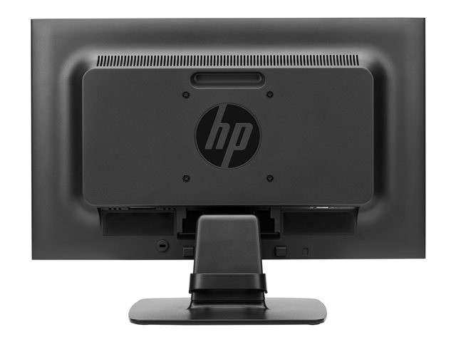 HP ProDisplay P202 - LED monitor - 20