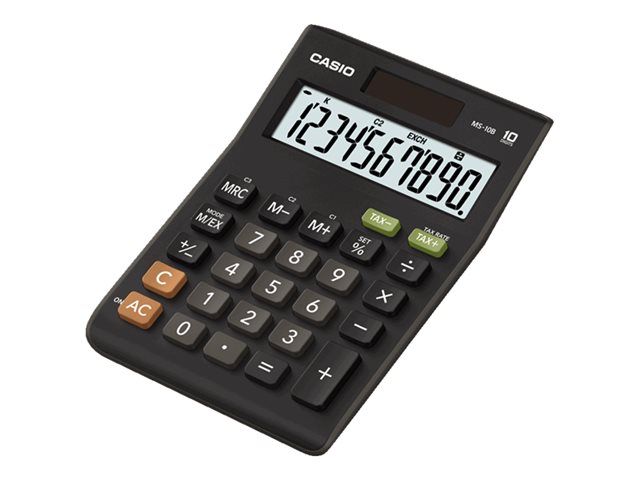 Casio Ms 10b Desktop Calculator